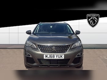 Used Peugeot 3008 2018 for sale - 79554170: Photo