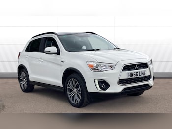 Used Mitsubishi ASX 2016 for sale - 78915606: Photo