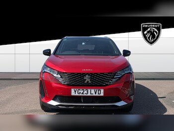 Used Peugeot 3008 2023 for sale - 78640449: Photo