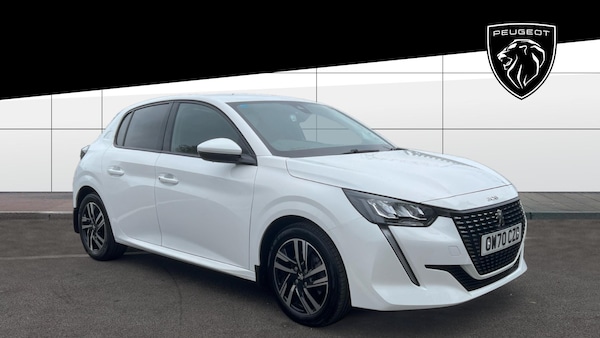 Used Peugeot 208 2021 for sale - 76273593: Photo 1