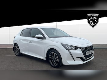 Peugeot - 208