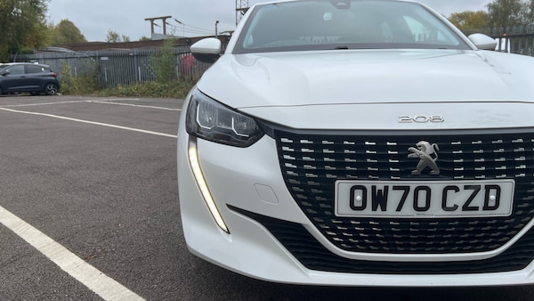 Used Peugeot 208 2021 for sale - 76273593: Photo 39