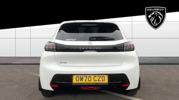 Used Peugeot 208 2021 for sale - 76273593: Photo 6