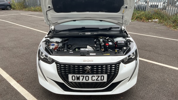 Used Peugeot 208 2021 for sale - 76273593: Photo 8