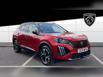 Used Peugeot 2008 2024 for sale - 78484117: Photo