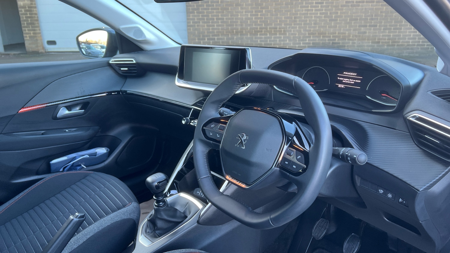 Used Peugeot 208 2021 for sale - 76777226: Photo 11