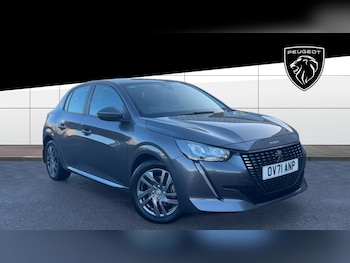 Used Peugeot 208 2021 for sale - 76777226: Photo