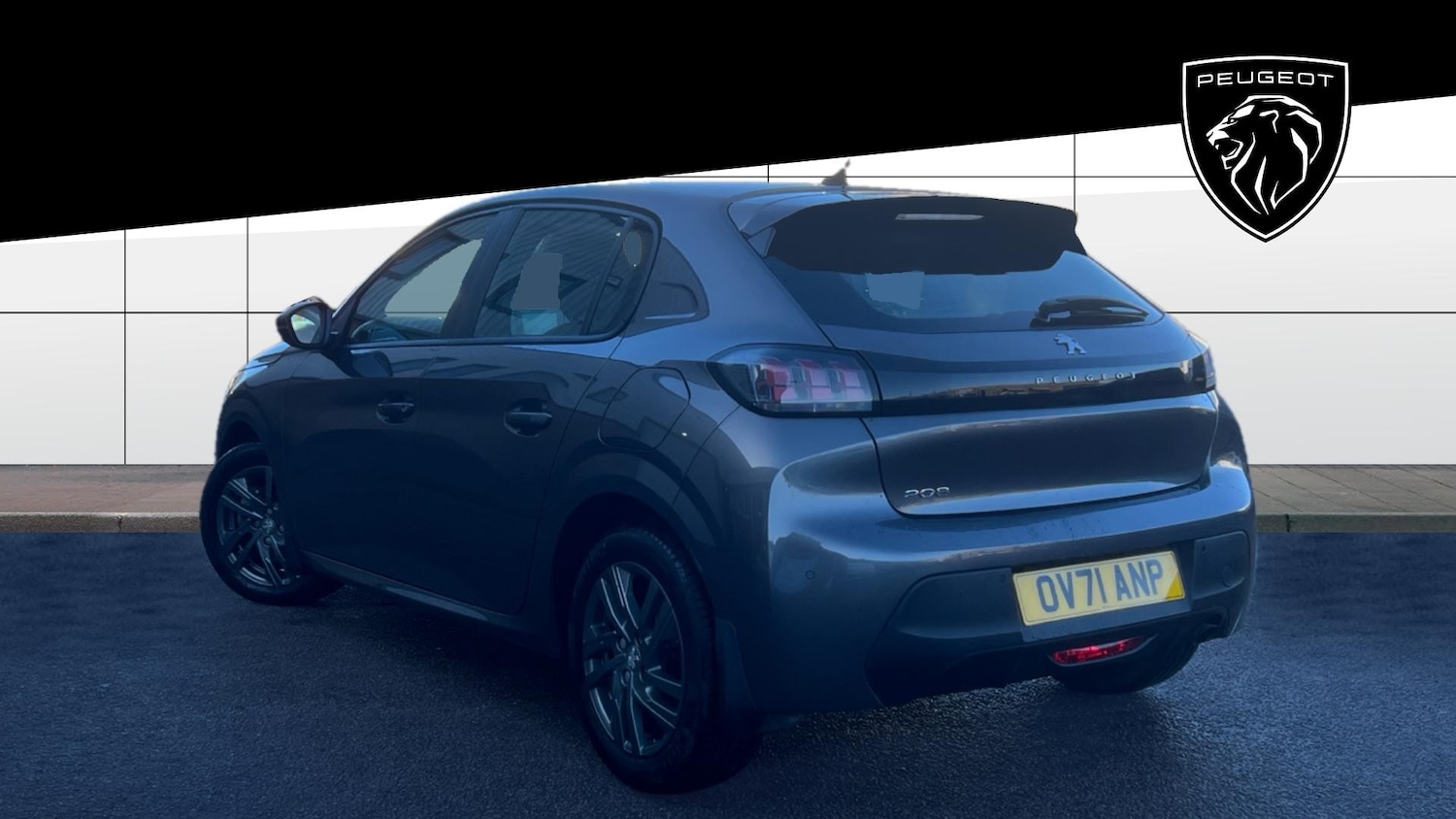 Used Peugeot 208 2021 for sale - 76777226: Photo 2