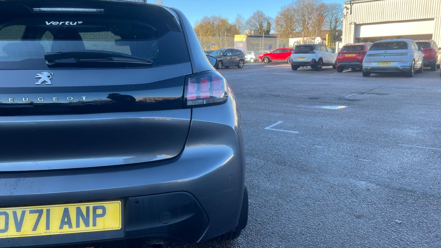 Used Peugeot 208 2021 for sale - 76777226: Photo 23