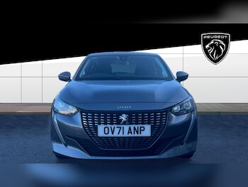 Used Peugeot 208 2021 for sale - 76777226: Photo