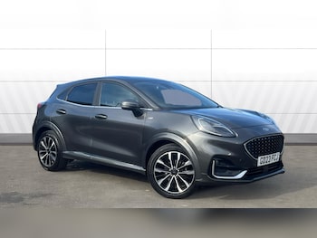 Used Ford Puma 2023 for sale - 79491183: Photo
