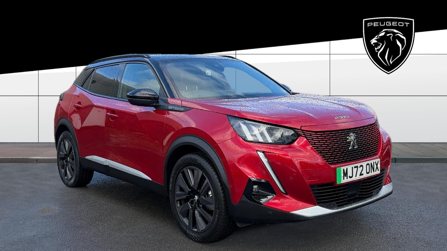 Used Peugeot 2008 2022 for sale - 76352389: Photo 1