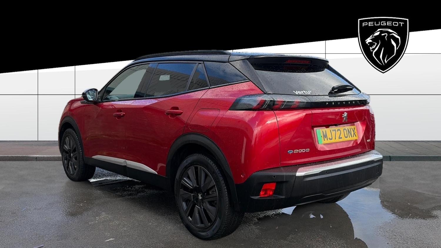 Used Peugeot 2008 2022 for sale - 76352389: Photo 2