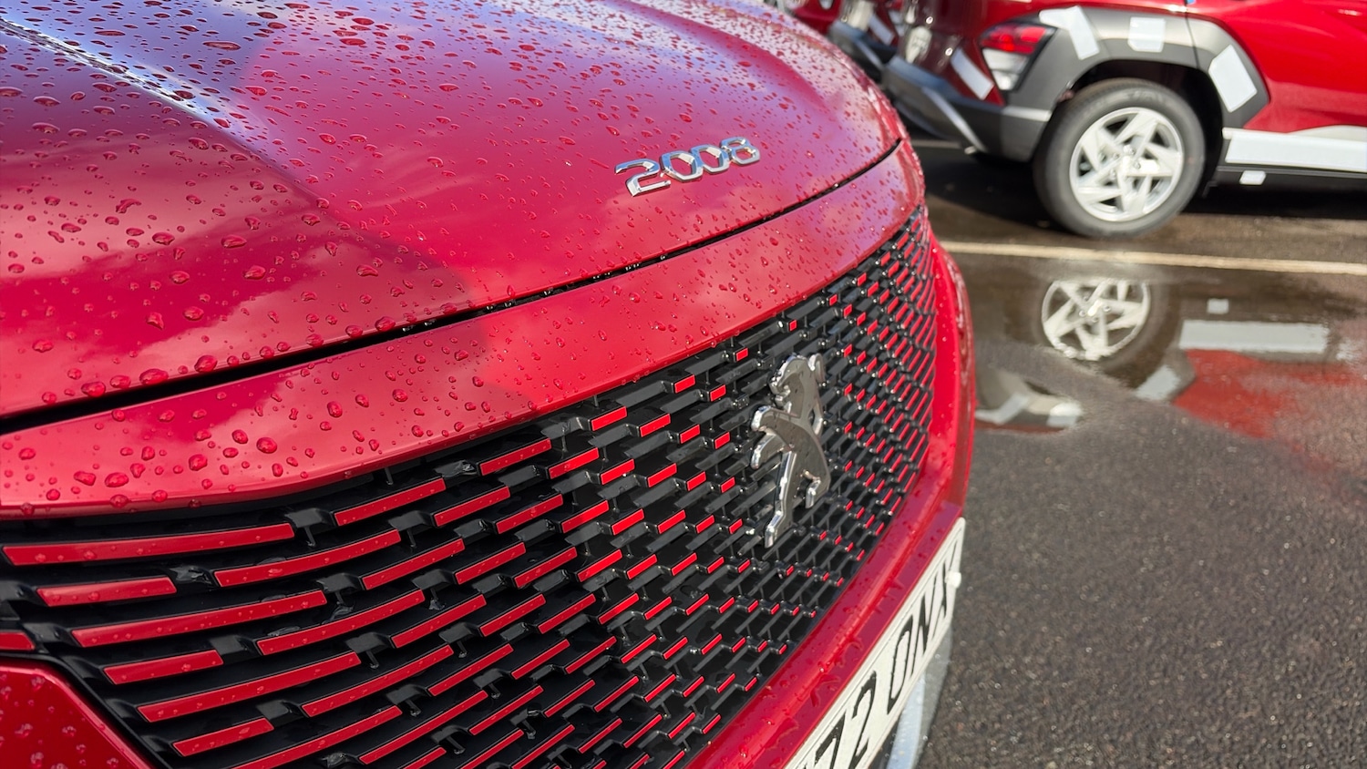 Used Peugeot 2008 2022 for sale - 76352389: Photo 8