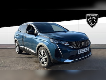 Used Peugeot 3008 2022 for sale - 76568376: Photo