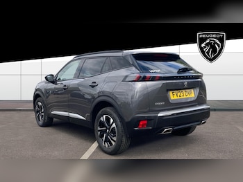 Used Peugeot 2008 2023 for sale - 78484116: Photo