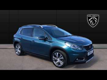 2019 (19) - 1.2 PureTech 110 Allure 5dr EAT6 Petrol Estate