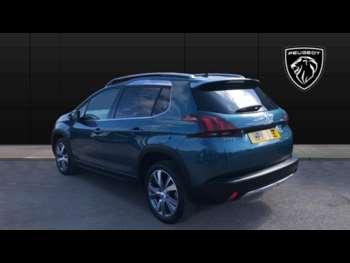 Used Peugeot 2008 2019 for sale - 75164286: Photo