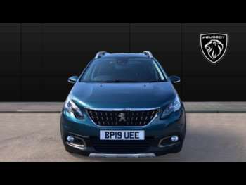 Used Peugeot 2008 2019 for sale - 75164286: Photo