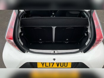 Used Toyota AYGO 2017 for sale - 75795309: Photo