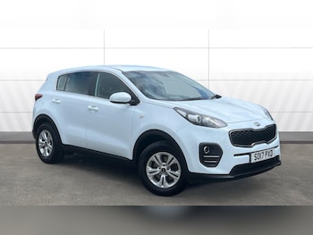 Used Kia Sportage 2017 for sale - 78882516: Photo
