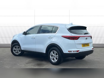 Used Kia Sportage 2017 for sale - 78882516: Photo