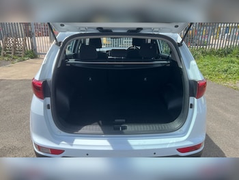 Used Kia Sportage 2017 for sale - 78882516: Photo