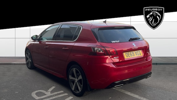 Used Peugeot 308 2020 for sale - 76222174: Photo 2