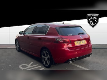Used Peugeot 308 2020 for sale - 76222174: Photo