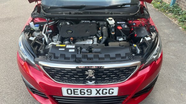 Used Peugeot 308 2020 for sale - 76222174: Photo 8