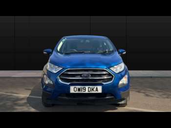 Used Ford Ecosport 2019 for sale - 74603211: Photo