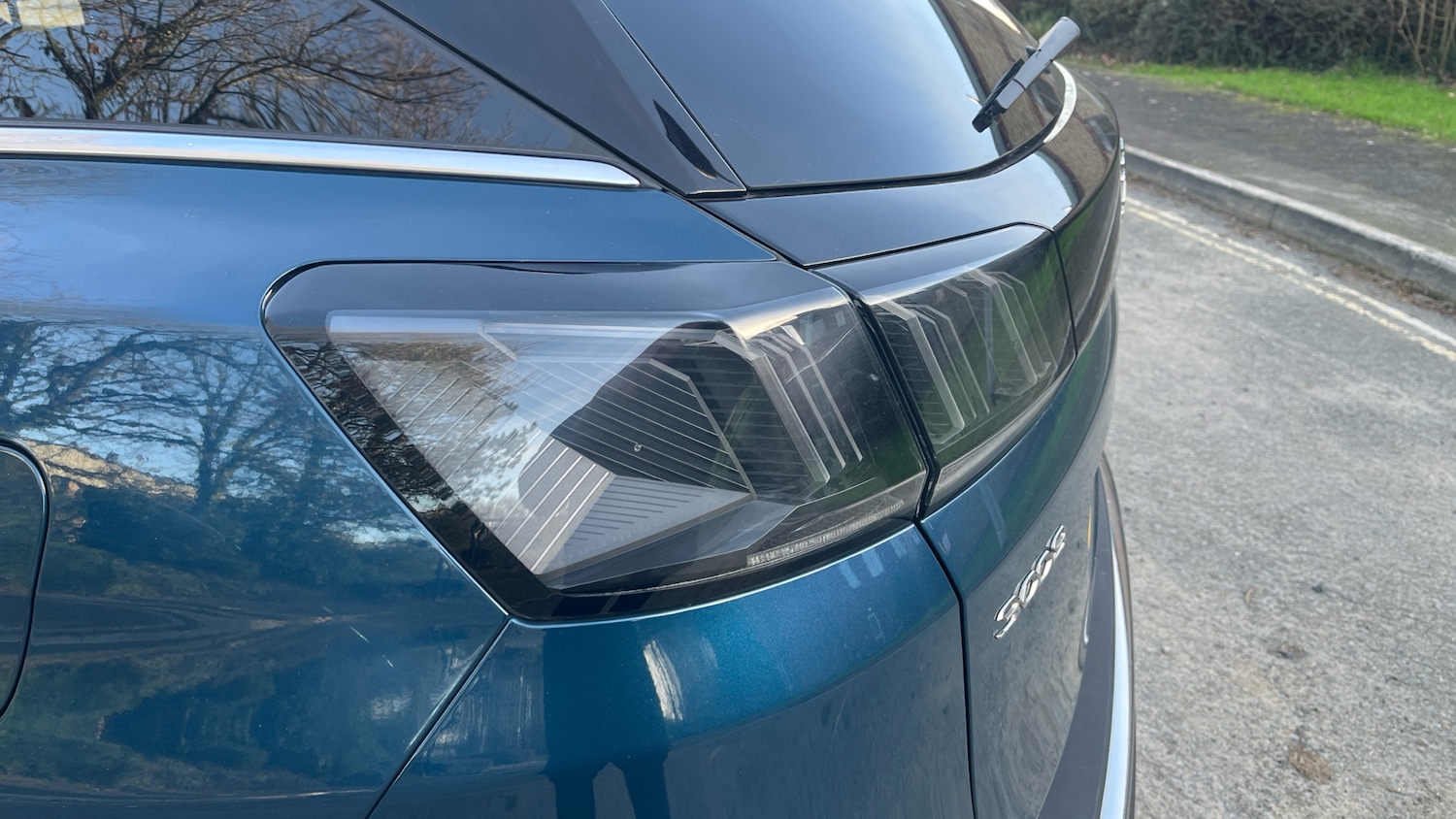 Used Peugeot 3008 2022 for sale - 77432463: Photo 30