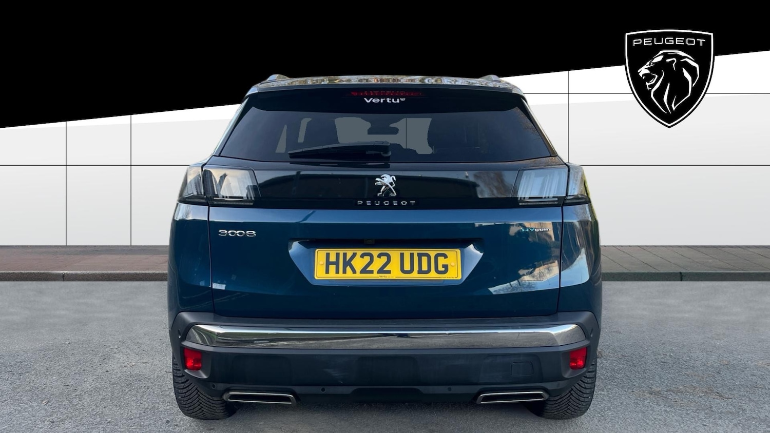 Used Peugeot 3008 2022 for sale - 77432463: Photo 6