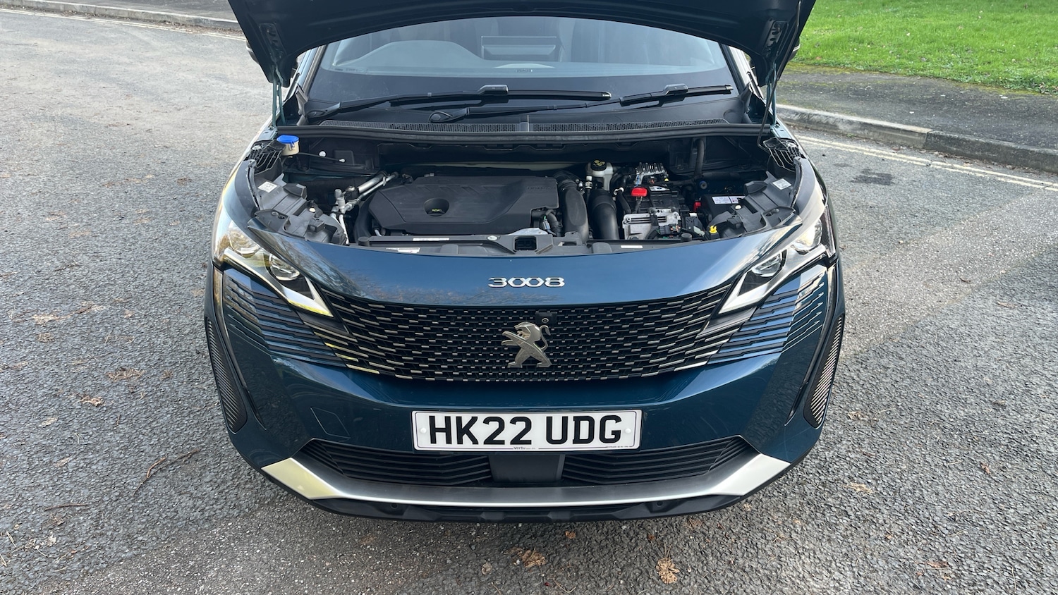 Used Peugeot 3008 2022 for sale - 77432463: Photo 8