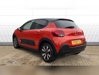 Used Citroen C3 2019 for sale - 76492097: Photo