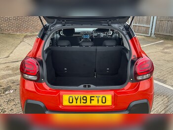 Used Citroen C3 2019 for sale - 76492097: Photo