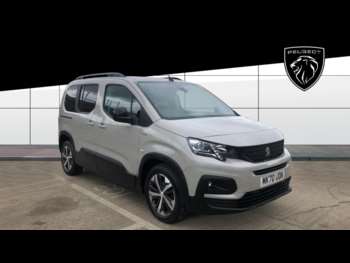 2020 (70) - 1.5 BlueHDi 100 GT Line 5dr Diesel Estate