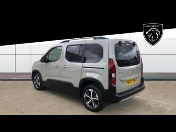 Used Peugeot Rifter 2020 for sale - 74670998: Photo