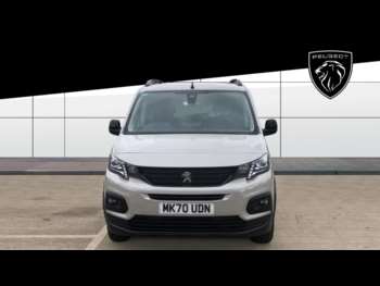 Used Peugeot Rifter 2020 for sale - 74670998: Photo