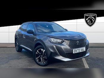 Peugeot 2008 feature image