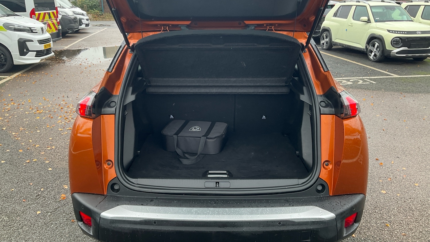 Used Peugeot 2008 2022 for sale - 76531331: Photo 4