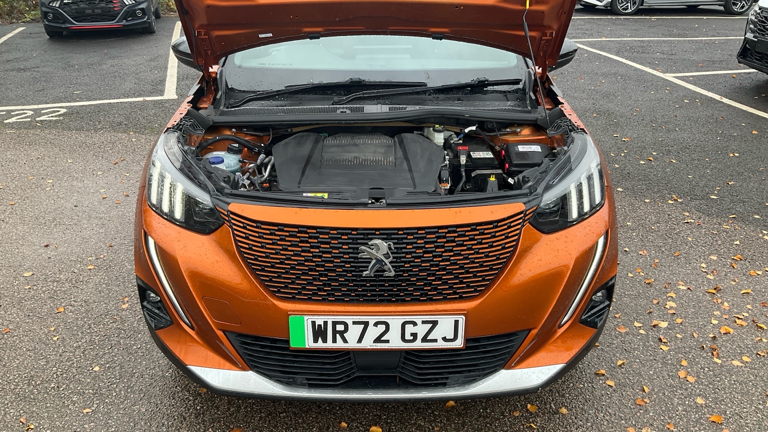 Used Peugeot 2008 2022 for sale - 76531331: Photo 8