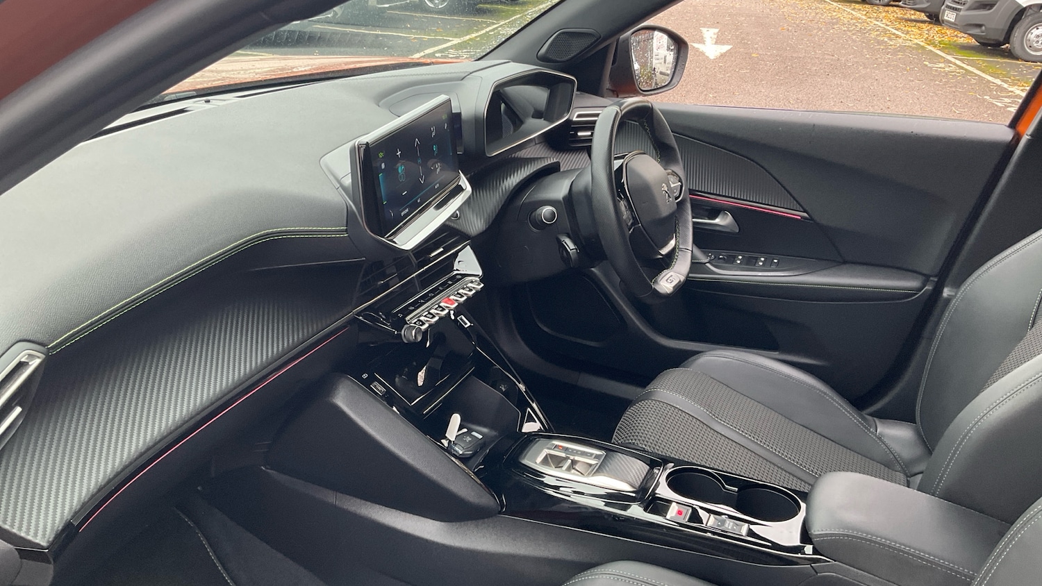 Used Peugeot 2008 2022 for sale - 76531331: Photo 9