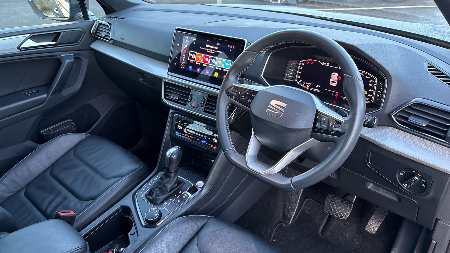 Used SEAT Tarraco 2020 for sale - 77011880: Photo 11