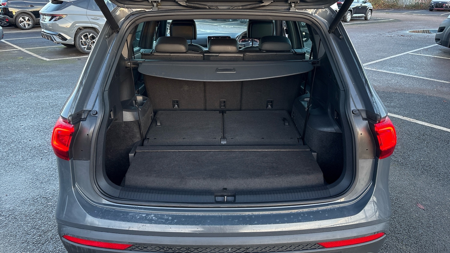 Used SEAT Tarraco 2020 for sale - 77011880: Photo 4