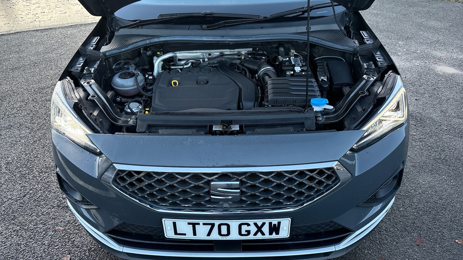 Used SEAT Tarraco 2020 for sale - 77011880: Photo 8