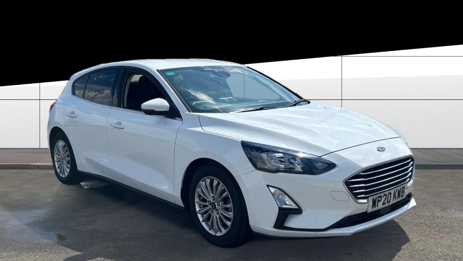 Used Ford Focus 2020 for sale - 76146435: Photo 1