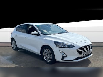 Used Ford Focus 2020 for sale - 76146435: Photo