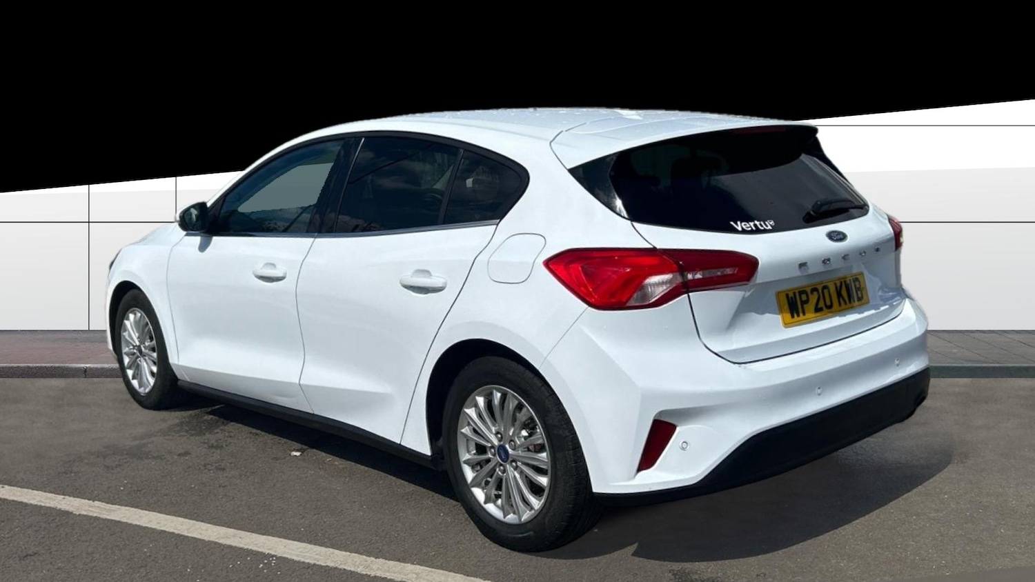 Used Ford Focus 2020 for sale - 76146435: Photo 2