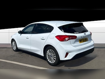 Used Ford Focus 2020 for sale - 76146435: Photo